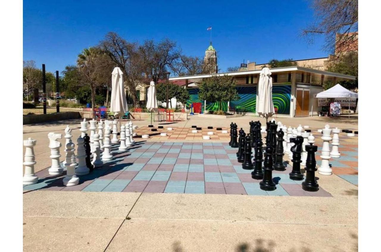 Douglas Way Remodeled House Near Downtown 1Ba/1Ba San Antonio Luaran gambar