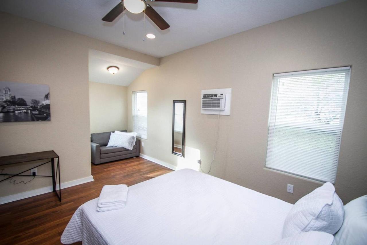 Douglas Way Remodeled House Near Downtown 1Ba/1Ba San Antonio Luaran gambar