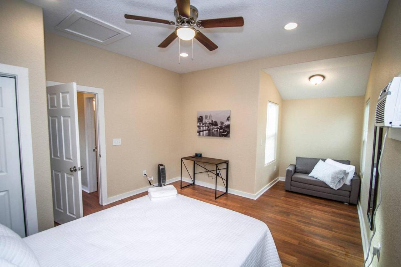 Douglas Way Remodeled House Near Downtown 1Ba/1Ba San Antonio Luaran gambar